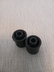 Vintage Stereo Replacement Part Penncrest 1900 Knobs Volume Bass Treble Balance