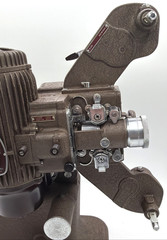 Bell & Howell Filmo Diplomat 173 A 16mm Projector – Parts or Repair