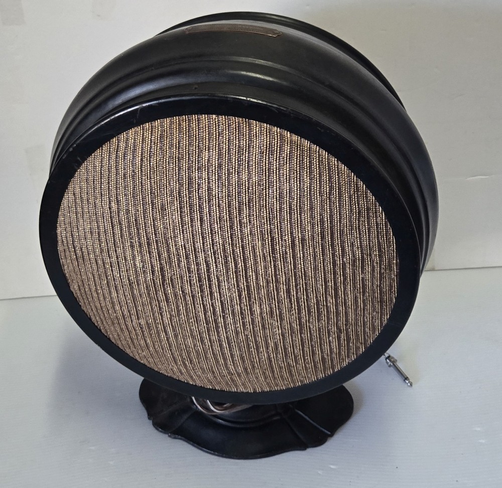 Vintage RCA Radiola Loud Speaker Model 100 Moth Audio Cicada