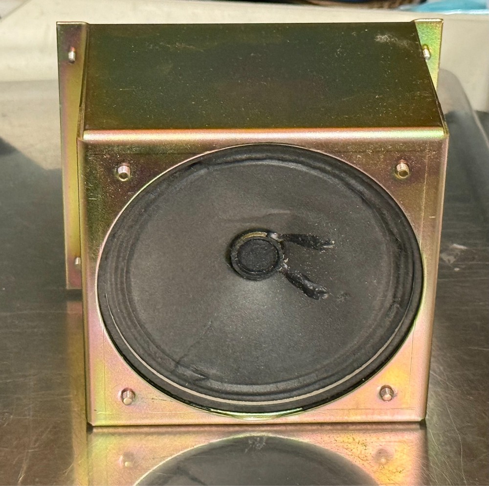 Otari MTR-10 / MTR-12 Reel-to-Reel Playback Speaker – SF1004