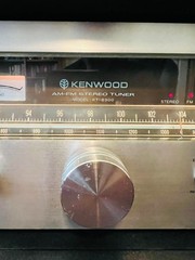 Kenwood System KA-7300 Amplifier KX-620 Cassette KT-8300 Tuner KL-7090 Speakers