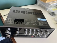 McIntosh C32 Stereo Preamplifier-Tested Working