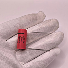 Mial 95nF 95500pF 125V vintage audio capacitor NOS polystyrene, great sound