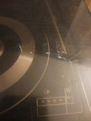 SEE VIDEO Restored The Fisher 220-x Bsr Turntable STACK dust cover record player