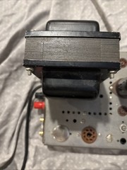 Custom Howertone STEREO EL84 TUBE AMPLIFIER Hi End Parts Make Offer