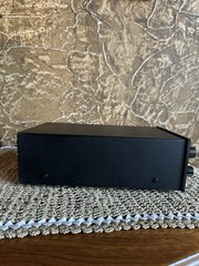 Vintage TEAC AN-60 Dolby B Noise Reduction Unit Stereo NR Processor Powers On