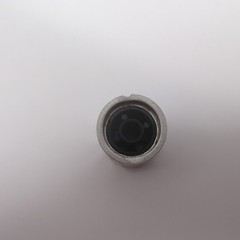 *OEM PART* Pioneer SX-1050 Receiver *TREBLE 20kz KNOB* Bass Balance