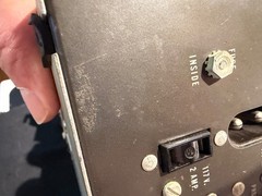 VINTAGE AMPEX A692 TUBE AMPLIFIER