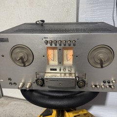 Pioneer RT-707 Reel To Reel Tape Deck – POWERS ON Motors Spin READ DESC AS-IS