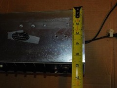 Fender 15R Guitar Amp Chassis AS IS Parts