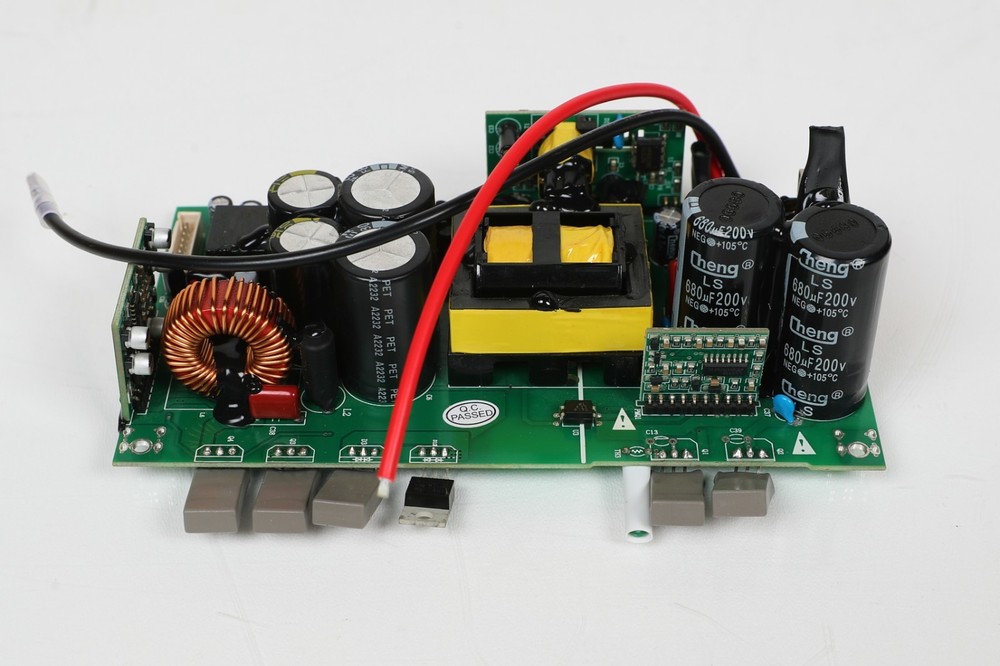 Velodyne DB-02-01 Amplifier Control Board DB-8, DB-10, DB-12, and DB-15