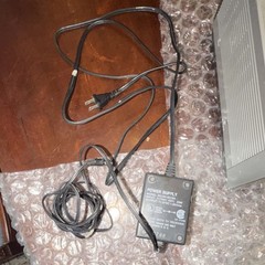 Mustang Vintage Portable Television CRT 1986 Power Supply DV-9319A