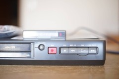 Sony EV-PR1 Hi8 8mm VCR Video Deck Player 100V
