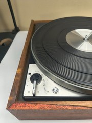 Vintage German United Audio Turntable Dual 1229 READ!!!