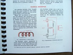 *USA* ULTIMATE MCINTOSH MC225 OWNER’S / MAINTENANCE MANUAL