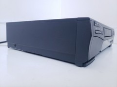 Mitsubishi HS-U446 VCR VHS Player • Tested Working • Pristine Condition