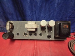 Tube Amplifier Hammond H-AO-43-1 Tube Amp 15 Watt & Tubes Volume Control Guitar