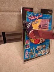 Vintage Deluxe Talkgirl Cassette Recorder W/ Voice Changer 1997 Tiger Elect NIP