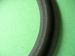 INFINITY SM-120, SM122, SM-125 12″ SPEAKER REPAIR KIT: USA- 15% SHIPPING REFUND*