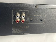 NAKAMICHI DR 2 3-Head Cassette Deck For Repair or Parts