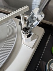 (SOLD AS IS) Vintage Zenith Circle of Sound Record Player Turntable