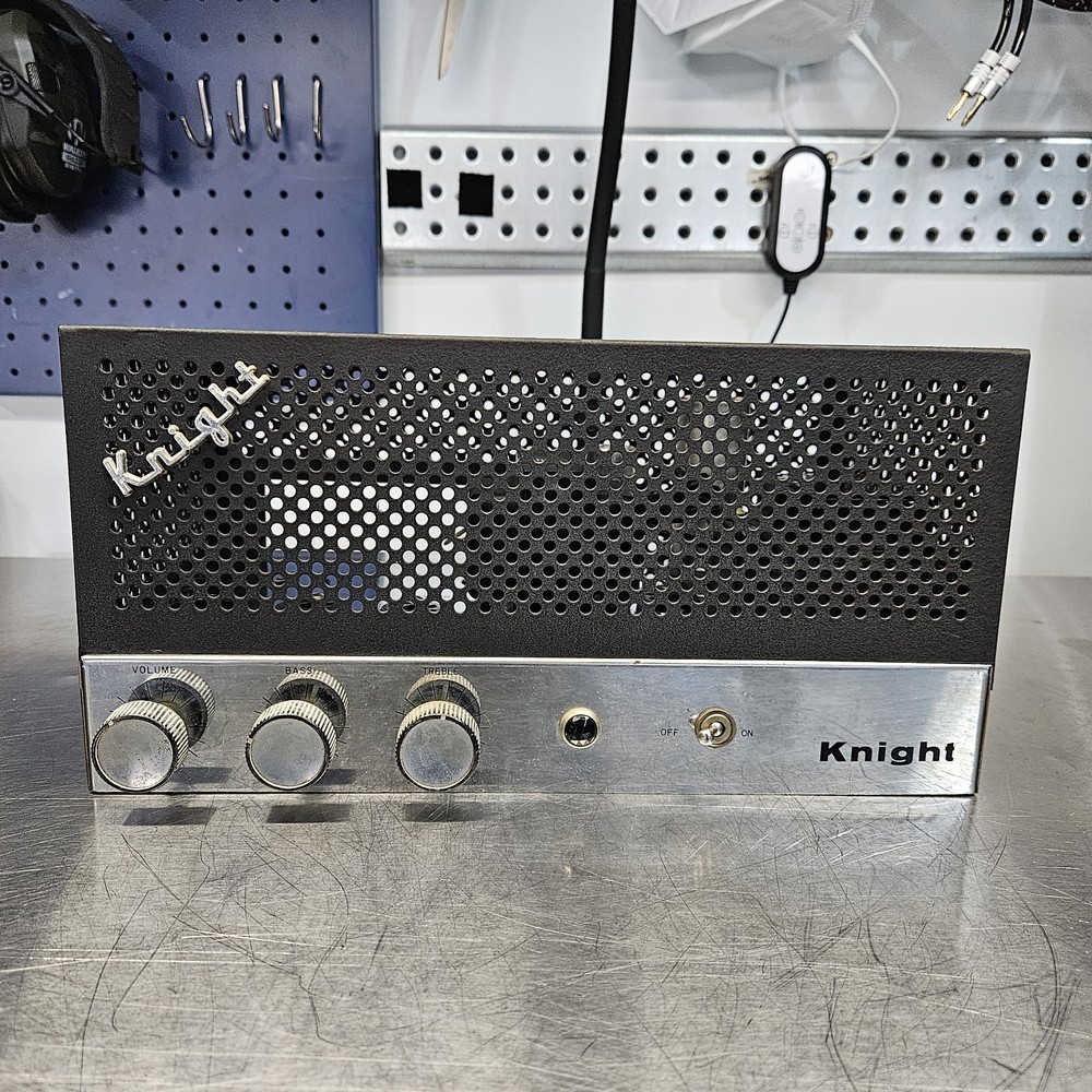 1950’s Knight S-753 or 83 SX234 Vintage Vacuum Tube Power Amplifier Kit Mono