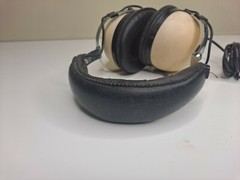 VTG 1970s PIONEER SE-30A Headband Over Ear 8 ohm Stereo HEADPHONES Made in Japan