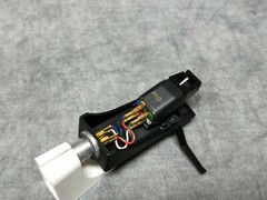 Empire PRO-1 Cartridge With PCL-4 Headshell In Excellent Condition