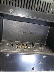 Pioneer RT-707 Auto Reverse Direct Drive Reel To Reel Recorder Tape Deck Silver