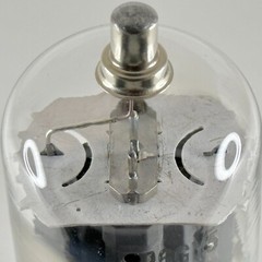 (1) Tested Lindal 16GY5 Tube Beam Power Amplifier Tube
