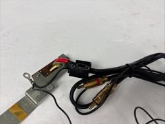 SONY PS-X50 Stereo Turntable Parting Out RCA Cables and Ground