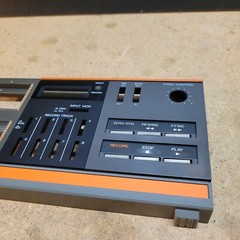 Fostex A-8 LR Face plate cover