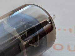 1x Philips Miniwatt EL84 6BQ5 D-getter – Sittard, NL 1958 rX3 – Bottom Codes