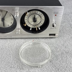 Vintage Quasar VIDEO TIMER VT100, Good Condition. Made in JAPAN – RETRO ANALOG
