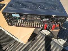 Rare Pioneer CSX-9500S RECIEVER with Remote Control And Original Box
