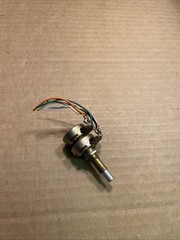 Teac A-3300S Reel To Reel Genuine Parts: Output Pot Potentiometer