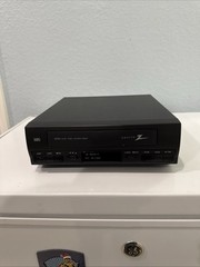 Zenith / VCP353 / VCR / Auto Tracking / Tested & Working