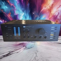 Sansui AU-D5 Integrated Amplifier Vintage Japan Full FRESH Service 65WPC Beauty!