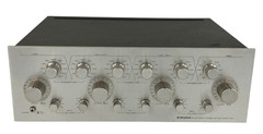 Pioneer D-23 Channel Divider 4-Way Electronic Crossover Network AC100V 50Hz/60Hz