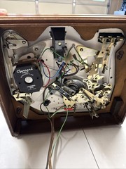 GARRARD ZERO 100 TURNTABLE PARTS/REPAIR