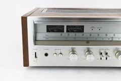 Vintage Pioneer SX-780 Stereo Receiver – Silver Face – Pro Serviced – Great Cond