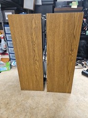VintageTechnics SB-S407 3 Way 150 Watts Hi-Fi Speakers Sound Grest