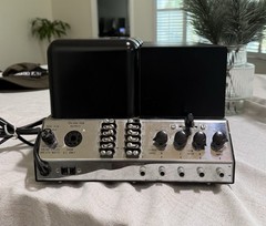 McIntosh MC240 Stereo Tube Amplifier