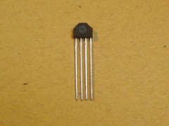 NOS Toshiba THS103A HALL EFFECT SENSOR DEVICE Sony Betamax HEAD DRUM Beta VCR