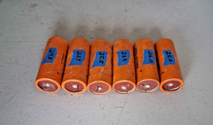 General Instrument Vintage Fender Amp Capacitor (1960s 20uf 525VDC – Quantity 6)