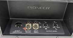 Vintage Pioneer RT-707 4-Track Stereo Reel to Reel Tape Deck Recorder – Serviced