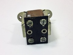 1930’s Vintage National Radio Institute Air Radio Voltage Transformer UNTESTED