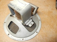 General Electric 8” FieldCoil Speaker, 475 ohms, with output trans, HamEstate