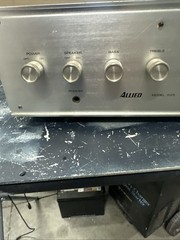 Allied Model 935 Vintage Mid ’60s Tube Amplifier