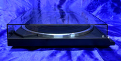 TECHNICS SL-BD20 1982 ERA Turntable RESTORED & REBORN! READ! PICS+VIDEO!!!